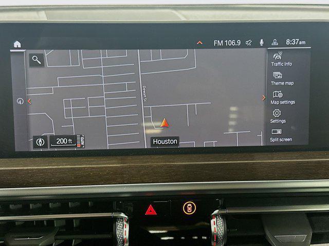 used 2022 BMW X3 car, priced at $29,987