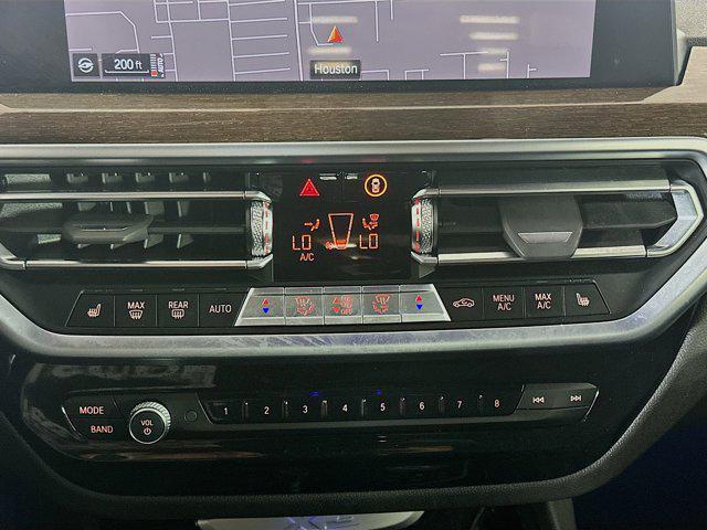 used 2022 BMW X3 car, priced at $29,987