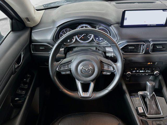 used 2023 Mazda CX-5 car, priced at $22,989