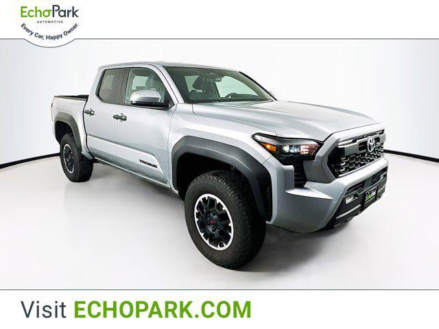 used 2024 Toyota Tacoma car, priced at $39,197