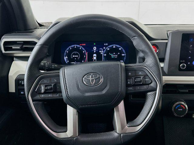 used 2024 Toyota Tacoma car, priced at $39,197