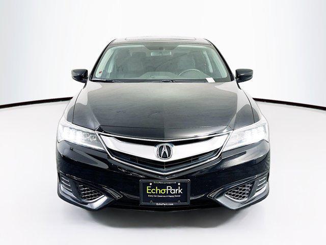 used 2018 Acura ILX car, priced at $17,297