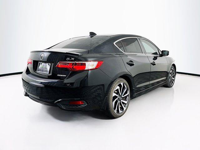 used 2018 Acura ILX car, priced at $17,297