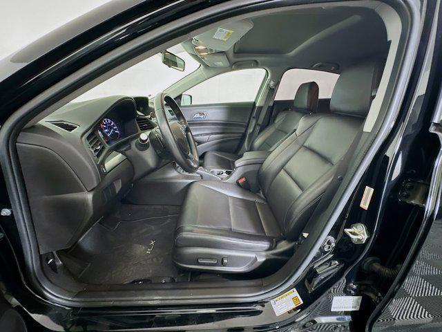 used 2018 Acura ILX car, priced at $17,297