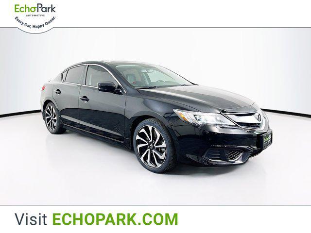 used 2018 Acura ILX car, priced at $17,297