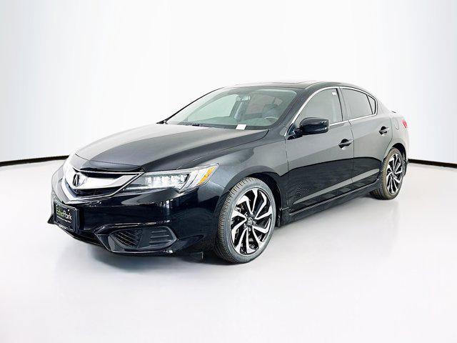 used 2018 Acura ILX car, priced at $17,297