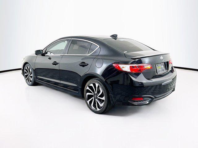 used 2018 Acura ILX car, priced at $17,297