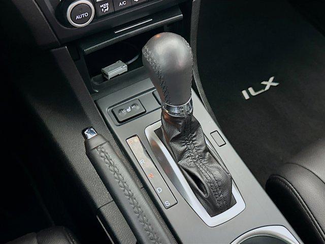 used 2018 Acura ILX car, priced at $17,297