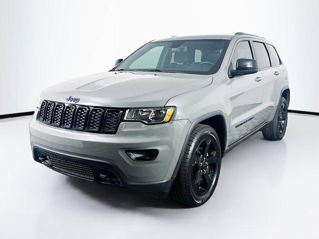 used 2020 Jeep Grand Cherokee car, priced at $20,999