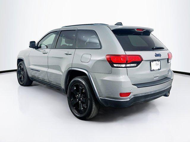 used 2020 Jeep Grand Cherokee car, priced at $20,999