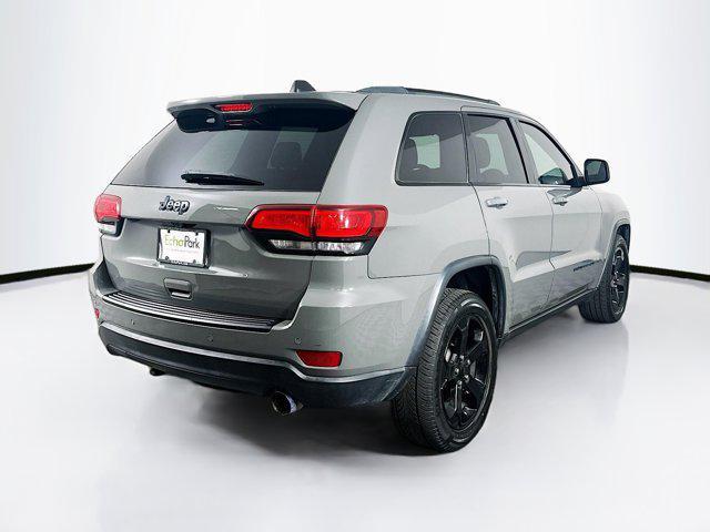 used 2020 Jeep Grand Cherokee car, priced at $20,999