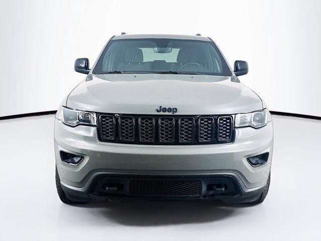 used 2020 Jeep Grand Cherokee car, priced at $20,999