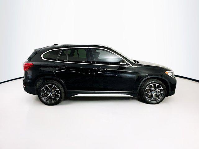 used 2021 BMW X1 car, priced at $23,489