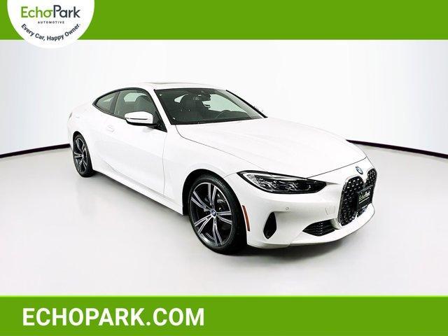 used 2021 BMW 430 car, priced at $32,989