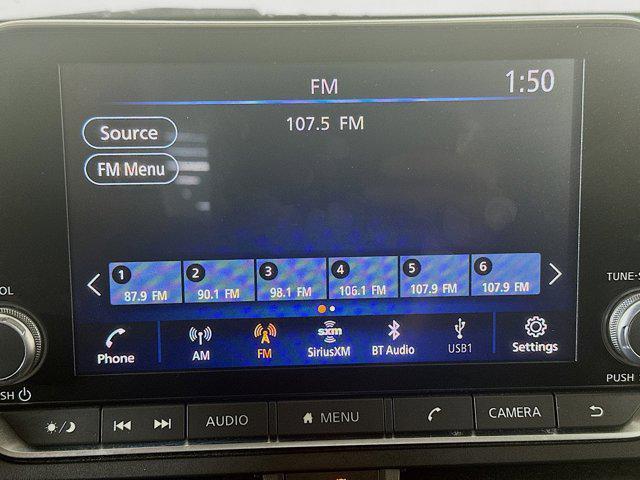 used 2024 Nissan Altima car, priced at $19,787