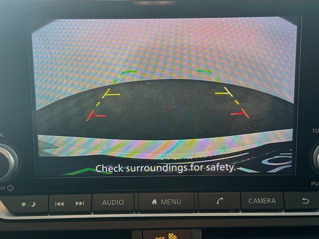 used 2024 Nissan Altima car, priced at $19,787