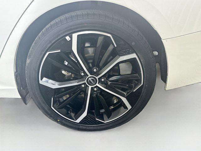 used 2024 Nissan Altima car, priced at $19,787