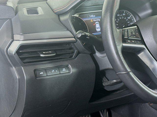 used 2024 Nissan Altima car, priced at $19,787