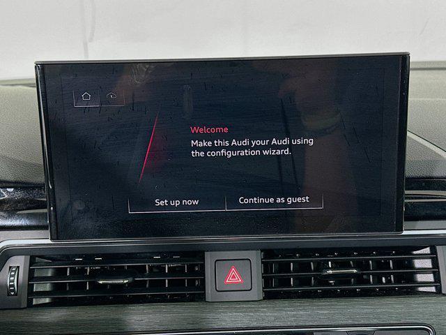 used 2023 Audi A4 car, priced at $27,897