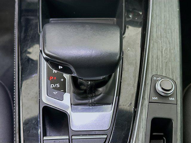 used 2023 Audi A4 car, priced at $27,897