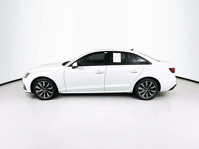 used 2023 Audi A4 car, priced at $27,897
