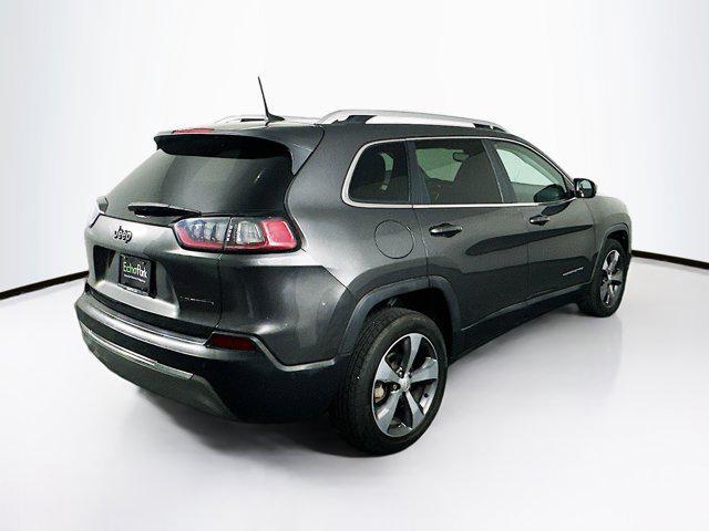 used 2019 Jeep Cherokee car, priced at $15,999