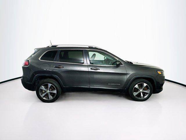 used 2019 Jeep Cherokee car, priced at $15,999