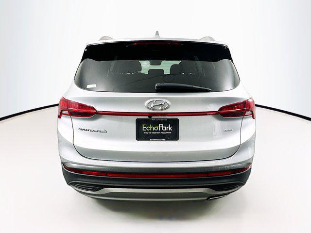 used 2023 Hyundai Santa Fe car, priced at $21,597