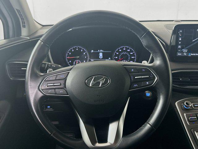used 2023 Hyundai Santa Fe car, priced at $21,597