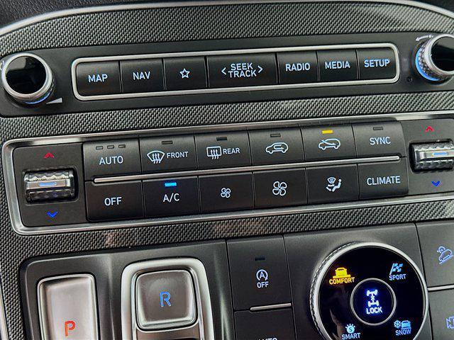 used 2023 Hyundai Santa Fe car, priced at $21,597