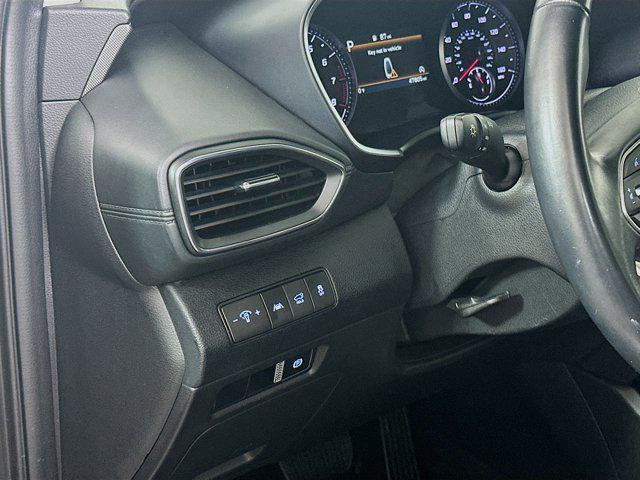 used 2023 Hyundai Santa Fe car, priced at $21,597