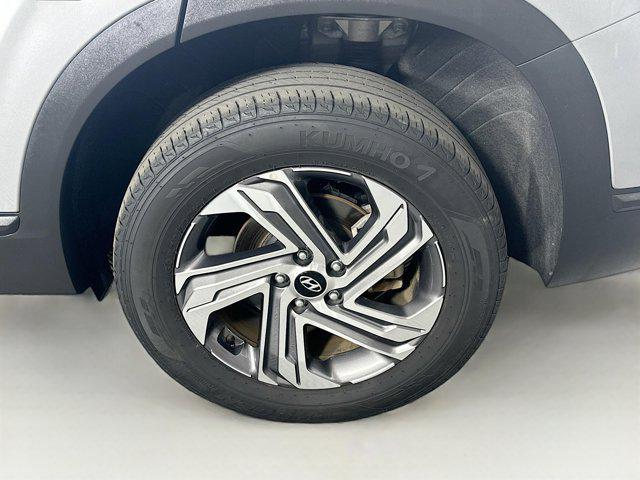 used 2023 Hyundai Santa Fe car, priced at $21,597