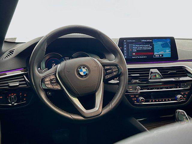 used 2018 BMW 530 car, priced at $15,999