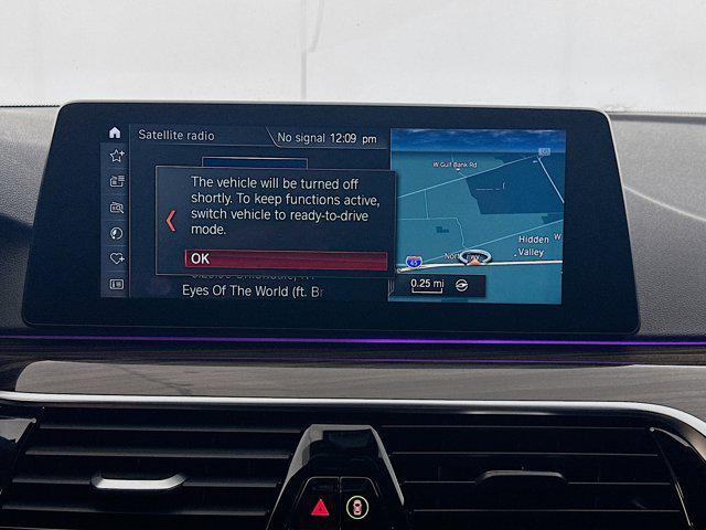 used 2018 BMW 530 car, priced at $15,999