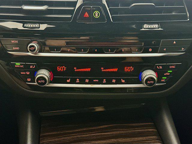 used 2018 BMW 530 car, priced at $15,999