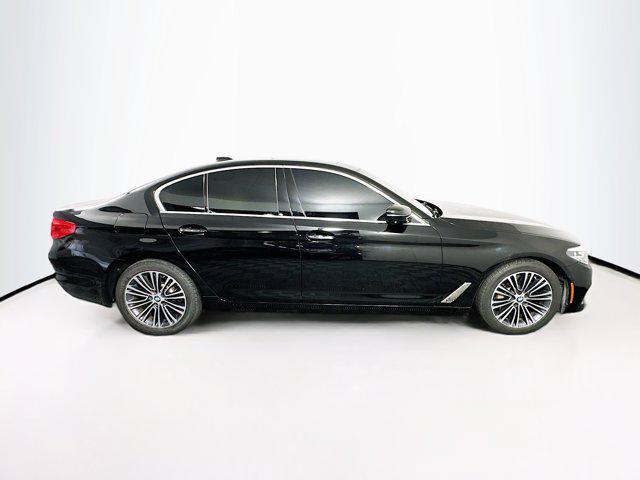 used 2018 BMW 530 car, priced at $15,999