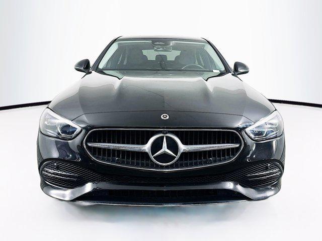 used 2022 Mercedes-Benz C-Class car, priced at $30,789