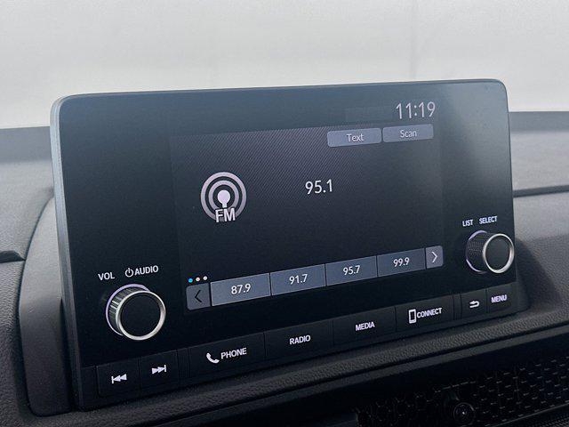 used 2024 Honda CR-V car, priced at $29,197