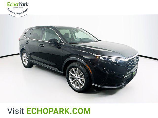 used 2024 Honda CR-V car, priced at $29,197