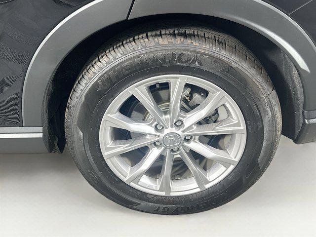 used 2024 Honda CR-V car, priced at $29,197