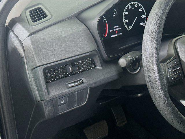 used 2024 Honda CR-V car, priced at $29,197