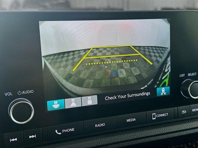 used 2024 Honda CR-V car, priced at $29,197