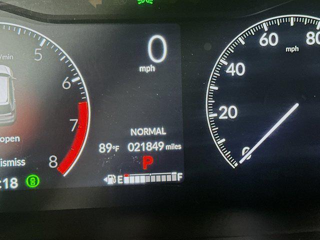 used 2024 Honda CR-V car, priced at $29,197