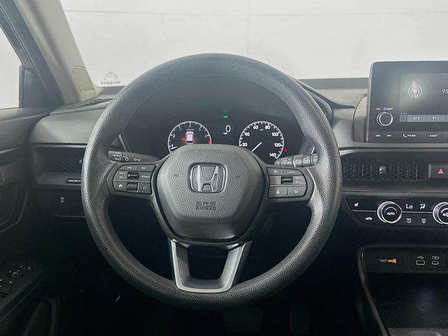 used 2024 Honda CR-V car, priced at $29,197