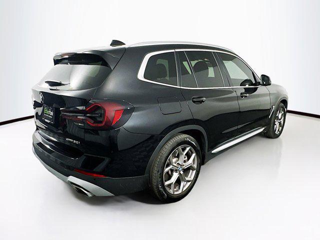 used 2022 BMW X3 car, priced at $32,397