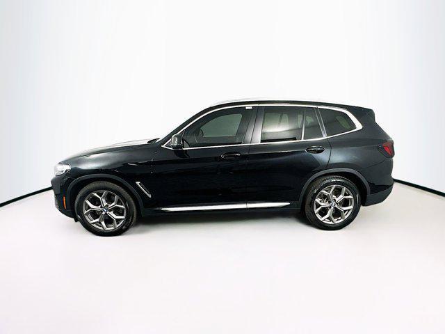 used 2022 BMW X3 car, priced at $32,397