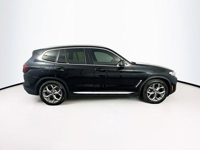 used 2022 BMW X3 car, priced at $32,397