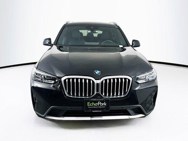 used 2022 BMW X3 car, priced at $32,397