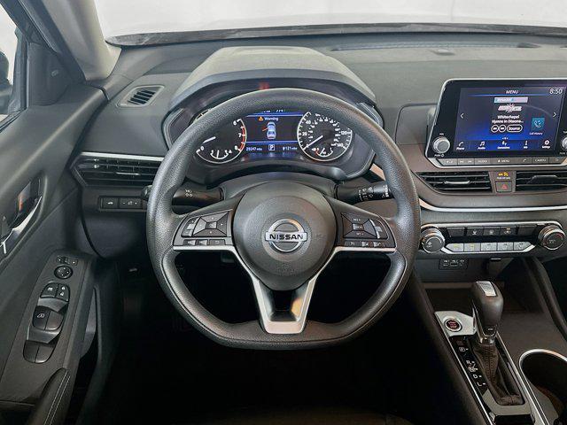 used 2022 Nissan Altima car, priced at $18,987