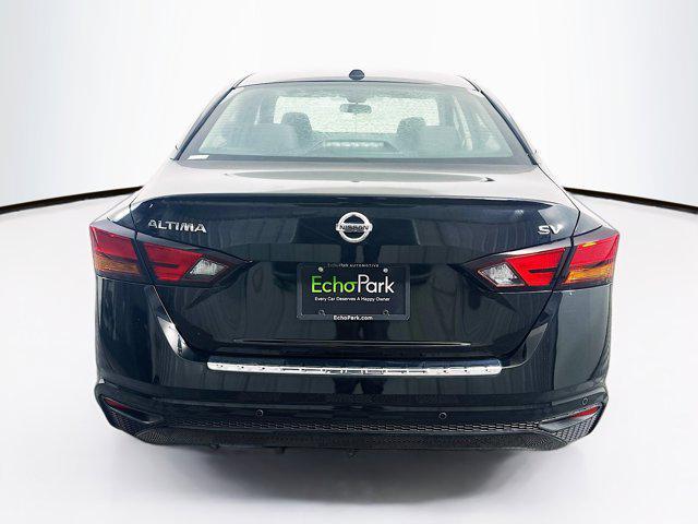 used 2022 Nissan Altima car, priced at $18,987